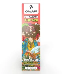 Canapuff Dosi Kush