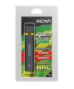 ACAN Premium HHC Vape